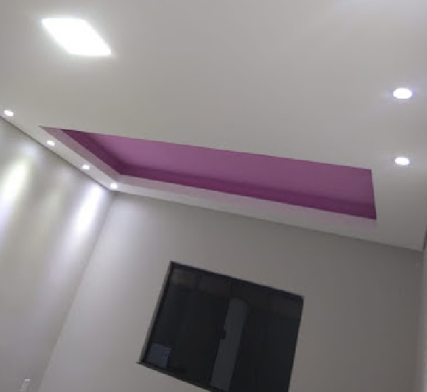 Rebaixamento de Teto em Drywall em Pindamonhangaba | Atacadão do Gesso